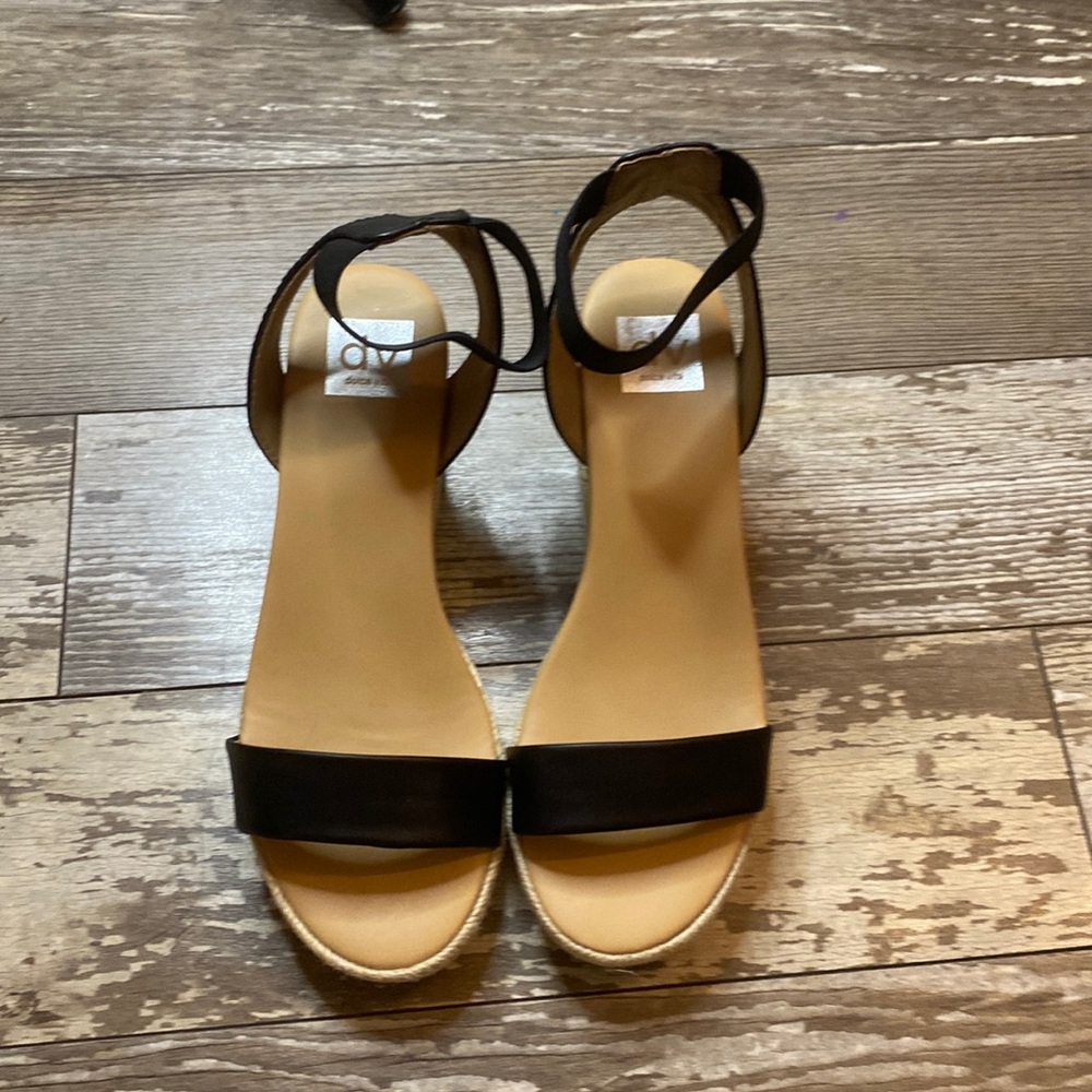 Dolce Vita Low Wedge